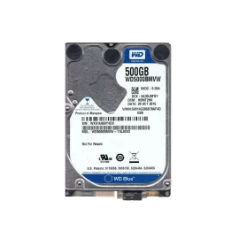 Western Digital WD5000BMVW-11AJGS3 500GB 5400RPM Server Hard Drive