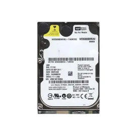 Western Digital WD5000BMVW 500GB USB 3.0 External Hard Drive