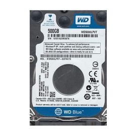 Western Digital WD5000LPVT-00FMCT0 Scorpio Blue 500GB SATA 3Gb/s Laptop Hard Drive