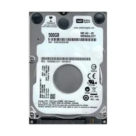 Western Digital WD5000MPCK-60AWHT0 Blue 500GB SATA 6Gb/s Desktop Hard Drive