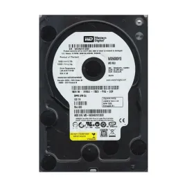 Western Digital WD5000YS-18MPB1 Caviar RE2 500GB SATA 3Gb/s Desktop Hard Drive