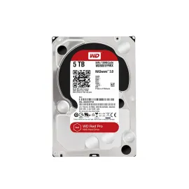 Western Digital WD5001FFWX Red Pro 5TB SATA 6Gb/s Desktop Hard Drive