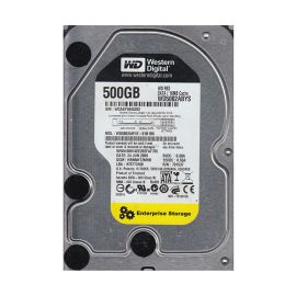 Western Digital WD5002ABYS-01B1B0 RE3 500GB SATA 3Gb/s Desktop Hard Drive