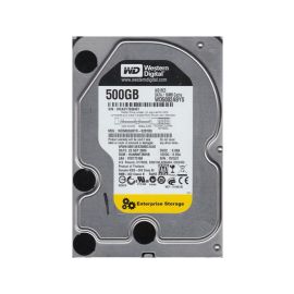 Western Digital WD5002ABYS-02B1B0 RE3 500GB SATA 3Gb/s Desktop Hard Drive