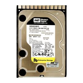 Western Digital WD5002ABYS-70B1B0 RE3 500GB SATA 3Gb/s Desktop Hard Drive