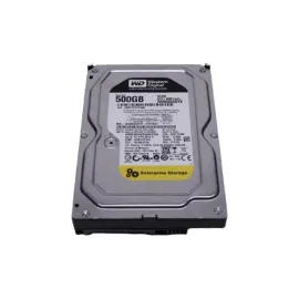 Western Digital WD5003ABYX-01WERA1 RE4 500GB SATA 3Gb/s Desktop Hard Drive