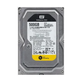 Western Digital WD5003ABYX-01WERA2 RE4 500GB SATA 3Gb/s Desktop Hard Drive
