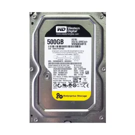 Western Digital WD5003ABYX-50WERA1 RE4 500GB SATA 3Gb/s Desktop Hard Drive