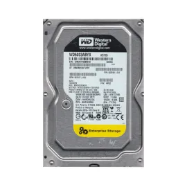 Western Digital WD5003ABYX-70WERA0 RE4 500GB SATA 3Gb/s Desktop Hard Drive