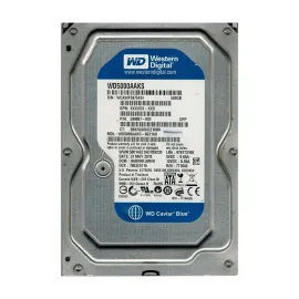Western Digital WD500AAKS Caviar Blue 500GB SATA 3Gb/s Desktop Hard Drive