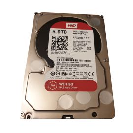 Western Digital WD50EFRX-68MYMN1 Red 5TB SATA 6Gb/s Desktop Hard Drive
