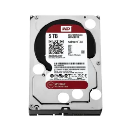 Western Digital WD50EFRX Red 5TB SATA 6Gb/s Desktop Hard Drive