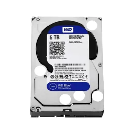 Western Digital WD50EZRZ Blue 5TB SATA 6Gb/s Desktop Hard Drive