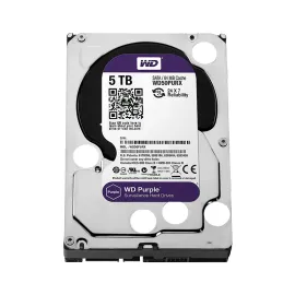 Western Digital WD50PURX Purple 5TB SATA 6Gb/s Desktop Hard Drive