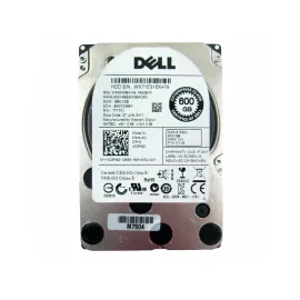 Western Digital WD6000BKHG-18A29V S25 600GB SAS 6Gb/s Server Hard Drive