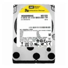 Western Digital WD6000BKHG 600GB SAS 6Gb/s Server Hard Drive