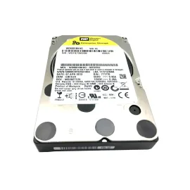 Western Digital WD6001BKHG-02D22V2 XE 600GB SAS 6Gb/s Server Hard Drive