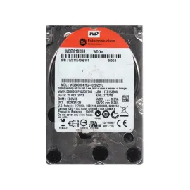Western Digital WD6001BKHG-02D22V3 XE 600GB SAS 6Gb/s Server Hard Drive