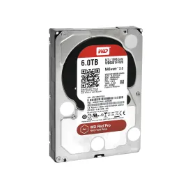 Western Digital WD6001FFWX-68Z39N0 Red Pro 6TB SATA 6Gb/s Desktop Hard Drive