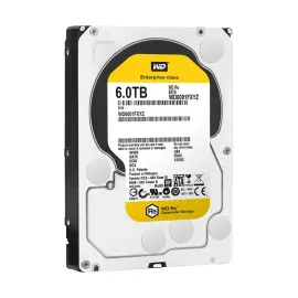 Western Digital WD6001FXYZ Re 6TB SATA 6Gb/s Desktop Hard Drive