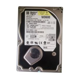 Western Digital WD600AB-32EKA1 Caviar 60GB EIDE Server Hard Drive