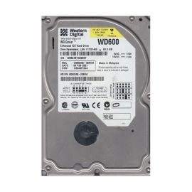 Western Digital WD600AB Caviar 60GB EIDE Server Hard Drive