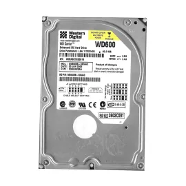 Western Digital WD600BB-00CAA0 Caviar 60GB EIDE Server Hard Drive