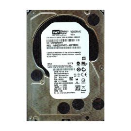 Western Digital WD600PF4PZ-48P0AM0 5.9TB SATA 6Gb/s Server Hard Drive