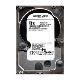 Western Digital WD60EZRZ-00GZ5B1 Blue 6TB SATA 6Gb/s Desktop Hard Drive