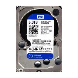 Western Digital WD60EZRZ-11TNUB0 Blue 6TB SATA 6Gb/s Desktop Hard Drive