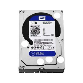 Western Digital WD60EZRZ Blue 6TB SATA 6Gb/s Desktop Hard Drive