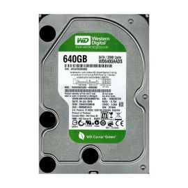 Western Digital WD6400AADS-00M2B0 Caviar Green 640GB SATA 3Gb/s Laptop Hard Drive