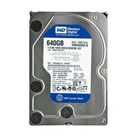 Western Digital WD6400AAJS Caviar Blue 640GB SATA 3Gb/s Desktop Hard Drive