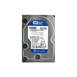 Western Digital WD6400AAKS-65Z7B0 Caviar Blue 640GB SATA 3Gb/s Desktop Hard Drive