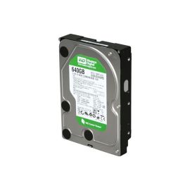 Western Digital WD6400AARS Caviar Green 640GB SATA 3Gb/s Laptop Hard Drive