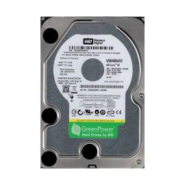 Western Digital WD6400AAVS-00G9B0 Caviar Green 640GB SATA 3Gb/s Desktop Hard Drive