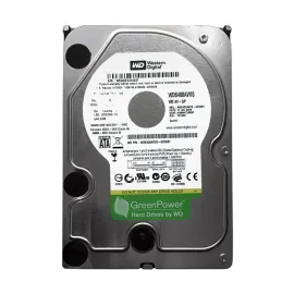 Western Digital WD6400AVVS-63H0B1 AV-GP 640GB SATA 3Gb/s Laptop Hard Drive