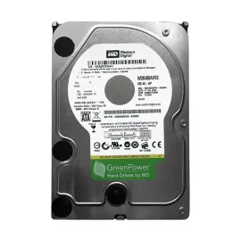 Western Digital WD6400AVVS AV-GP 640GB SATA 3Gb/s Laptop Hard Drive