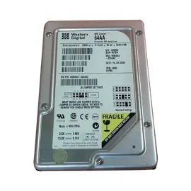 Western Digital WD64AA-32AAA2 Caviar 64AA 6.4GB EIDE Server Hard Drive