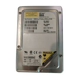 Western Digital WD68AA Caviar 6.8GB IDE Server Hard Drive