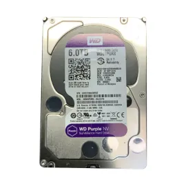 Western Digital WD6NPURX-64JC5Y0 Purple NV 6TB SATA 6Gb/s Desktop Hard Drive