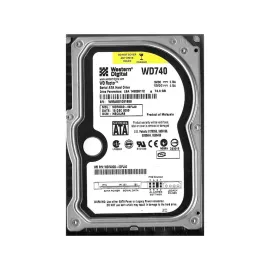Western Digital WD740GD-00FLA0 Raptor 74GB SATA 1.5Gb/s Server Hard Drive