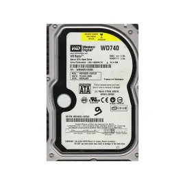 Western Digital WD740GD-00FLC0 Raptor 74GB SATA 1.5Gb/s Server Hard Drive