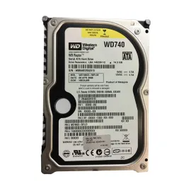 Western Digital WD740GD-50FLC0 Raptor 74GB SATA 1.5Gb/s Server Hard Drive