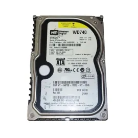 Western Digital WD740GD-75FLA1 Raptor 74GB SATA 1.5Gb/s Server Hard Drive