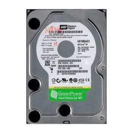 Western Digital WD7500AACS-65D6B0 Caviar Green 750GB SATA 3Gb/s Desktop Hard Drive