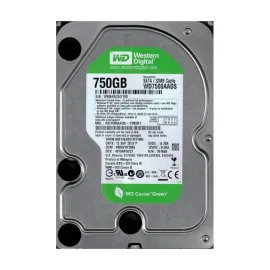 Western Digital WD7500AADS-11M2B1 Caviar Green 750GB SATA 3Gb/s Desktop Hard Drive