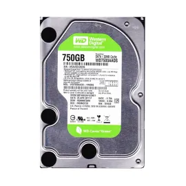 Western Digital WD7500AADS-11M2B2 Caviar Green 750GB SATA 3Gb/s Desktop Hard Drive