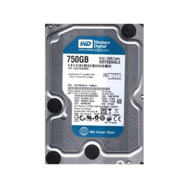 Western Digital WD7500AALX Caviar Blue 750GB SATA 6Gb/s Desktop Hard Drive