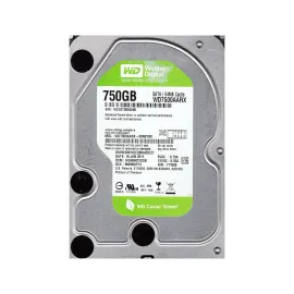 Western Digital WD7500AARX Caviar Green 750GB SATA 6Gb/s Desktop Hard Drive